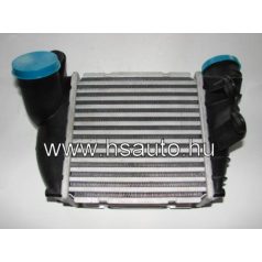 Skoda Octavia intercooler