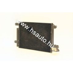 Skoda Octavia II klímahűtő