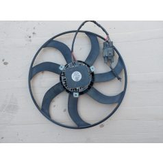 Skoda Octavia II 1,6 hűtőmotor