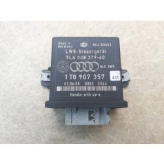   Skoda Octavia II fényszórómagasságállító vezérlő elektronika