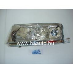 Skoda Octavia fényszóró 