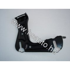 Skoda Octavia II fényszóró tartó lemez