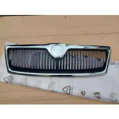 Skoda Octavia II hűtőrács