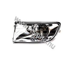 Skoda Octavia II ködlámpa 