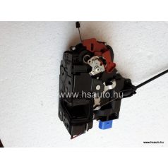 Skoda Fabia II ajtózárszerkezet első