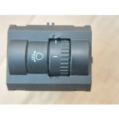 Skoda Fabia II fényszórómagasság állító