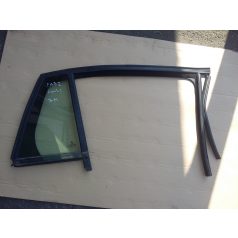 Skoda Fabia II kombi fix üveg hátsó ajtóba