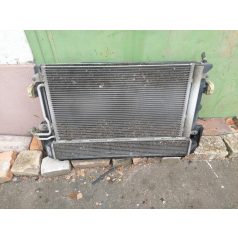 Skoda Fabia II-Roomster 1,2 Tsi hűtősor komplett