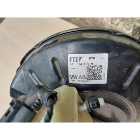 Skoda Fabia II-Roomster szervódob