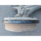 Skoda Fabia II hátsó futómű komplett 2011 után