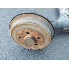 Skoda Fabia II hátsó futómű komplett 2011 után