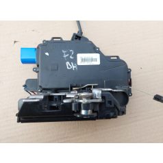 Skoda Fabia II ajtózárszerkezet bal hátsó