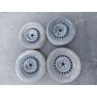 Skoda Fabia I-Octavia I keréktárcsa garnitúra 15 zoll