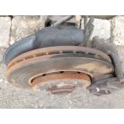  Skoda Fabia II-Roomster első futómű jobb