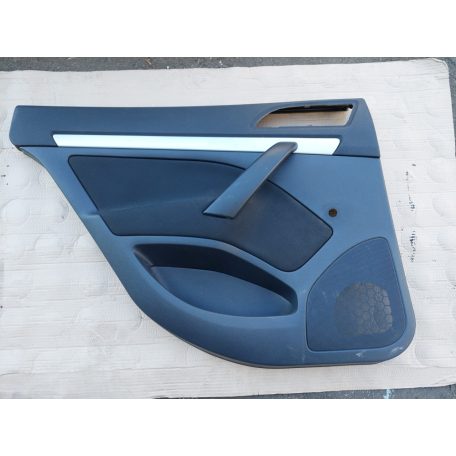 Skoda Octavia II kombi ajtókárpit hátsó bal-jobb